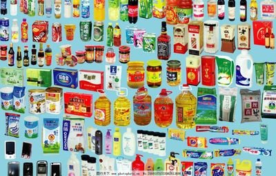日用百货超市产品图片的魅力与实用价值