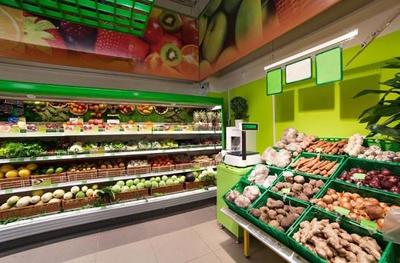 现在开一家水果蔬菜小超市还能赚钱吗？揭秘果蔬零售的盈利新蓝海