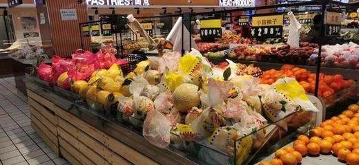 阿荣旗生活物资供应充足，新鲜水果价格稳定